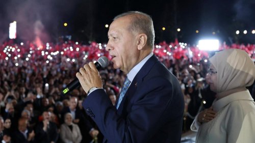 Biden gratuliert Erdogan – Weber fordert Abbruch des EU-Beitrittsprozesses