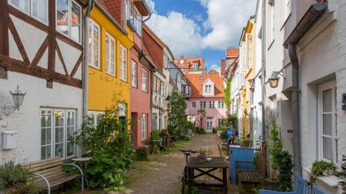 Zwei deutsche Orte unter den Top Ten der Weltkulturerbe-Stätten