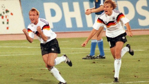 Fußball-Weltmeister Andreas Brehme ist tot