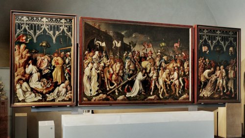 Wie ein judenfeindliches Bilddetail zum Werbemotiv wurde