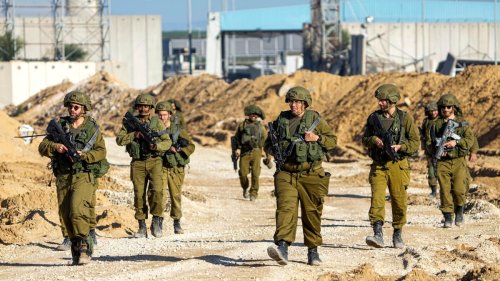 Israelische Armee verteidigt geplante Untersuchung eigener Versäumnisse