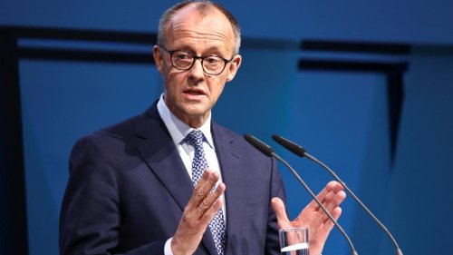 CDU-Parteitag stimmt Koalitionsvertrag zu – Merz verspricht Zurückweisungen in großem Umfang