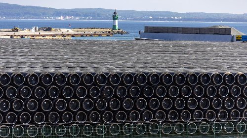 Endspiel um Nord Stream 2