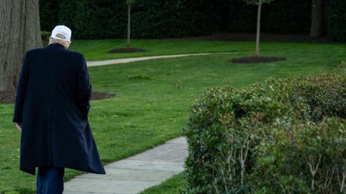 Umfragewerte stürzen ab – Trump laut CNN der unbeliebteste US-Präsident seit 70 Jahren