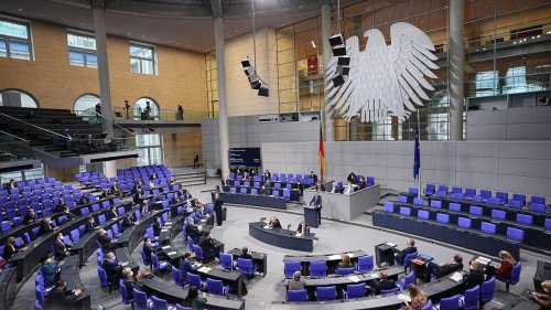 Genesenenstatus im Bundestag gilt weiterhin für sechs Monate