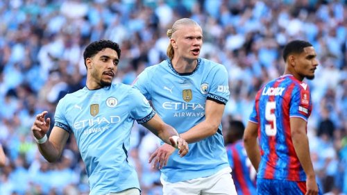 Sensation im FA-Cup-Finale – Niederlage für Marmoush und Haaland