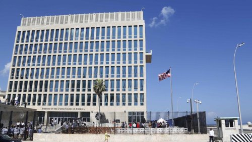 „Unterwanderung der US-Regierung“ – Ex-Diplomat soll für Kuba spioniert haben
