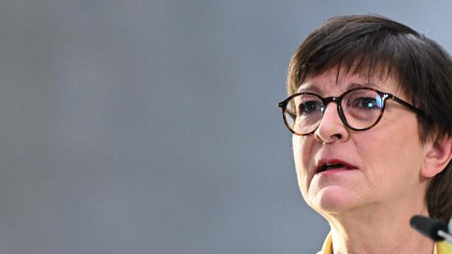 „Das geht gar nicht“ – Ärger in der SPD über Kurzurlaub von Esken