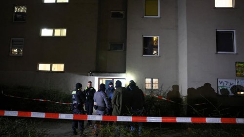 Polizei findet Granate im Haus der früheren RAF-Terroristin Klette