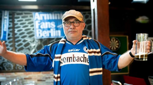 „Die Arminia hat mich ausgesucht“