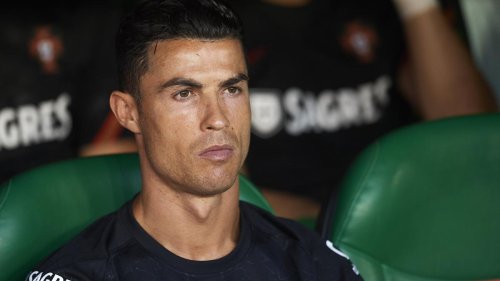 Cristiano Ronaldo erscheint bei Manchester United nicht mehr zum Training
