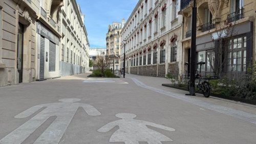 Pariser wollen Hunderte Straßen für Autos dicht machen