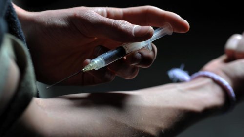 Mehr als 100 Drogentote in Hamburg – so viele wie lange nicht