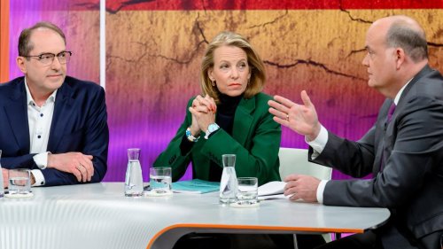 „Da bewegt sich viel“ – „Die haben sich auf gar nichts geeinigt bisher“