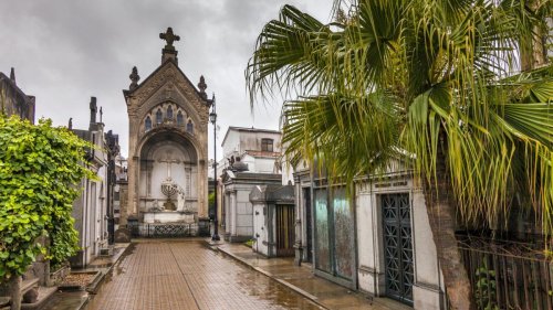 Touristische Abzocke – selbst auf dem Friedhof