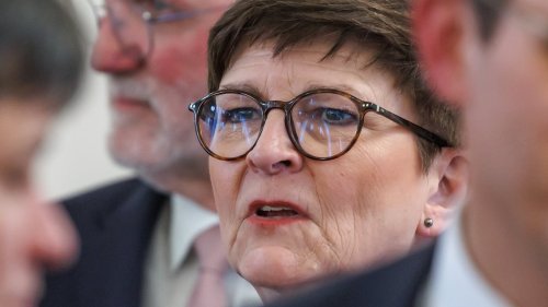 Neuer Job für Esken steht fest – SPD-Chefin leitet Bundestagsausschuss