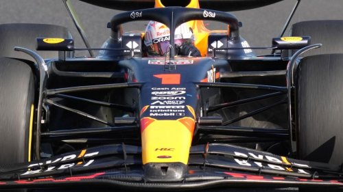 Verstappen bereitet mit Spazierfahrt seine Krönung in Katar vor