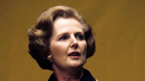 Nur eines sprachen Margaret Thatcher auch ihre ärgsten Gegner niemals ab