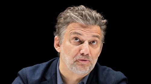Wenn Parsifal halbnackt auf einem Schwebebalken balanciert
