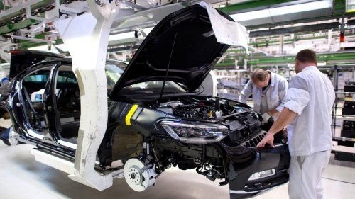 Volkswagen steigert Betriebsgewinn – trotz Einbruch der Verkaufszahlen