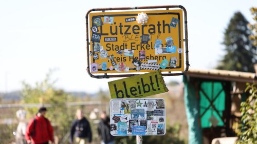 Zahl der Strafverfahren nach Lützerath-Räumung steigt auf mehr als 600