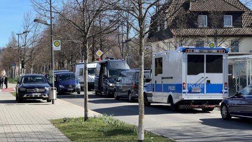 SEK-Beamter bei Durchsuchung im „Reichsbürger“-Milieu angeschossen
