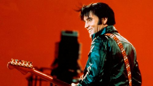 Elvis, seine Stimme und ich