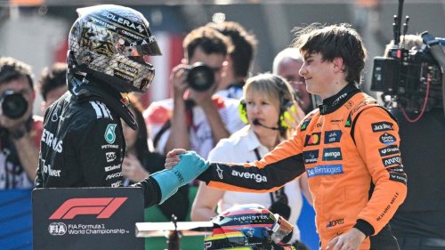 Während Piastri für ein Novum sorgt, kämpft Red Bull mit einem alten Problem