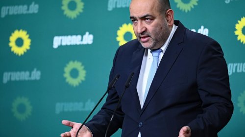 Nouripour nennt langsame Umsetzung von Waffen-Zusagen für Kiew „unerträglich“
