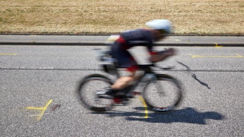 So rechtfertigt der Veranstalter die Fortsetzung der Ironman-EM in Hamburg