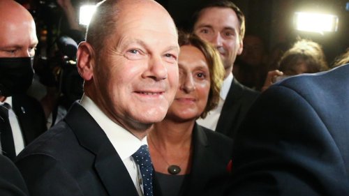 Und damit steckt Scholz in der Bredouille