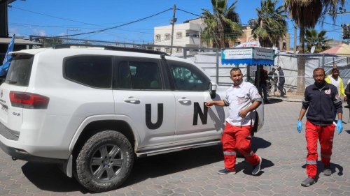 Israelisches Militär meldet neue Bodenoffensive im Gaza-Streifen