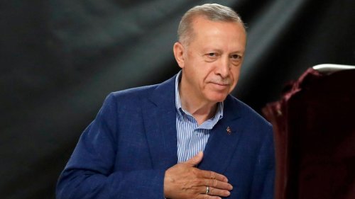 Erdogan führt laut Nachrichtenagenturen bei der Stichwahl