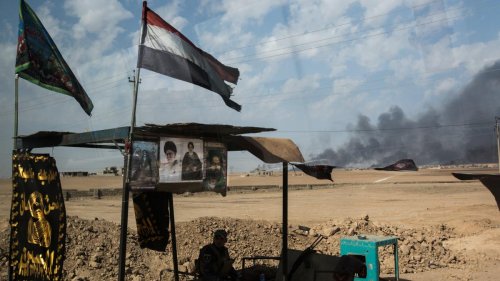 „Einer der gefährlichsten Terroristen“ – Washington und Bagdad verkünden Tötung von hohem IS-Führer