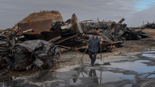 Erneut massive russische Raketenangriffe – zwei Tote in Saporischschja