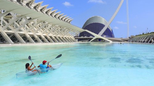 Valencia ist Design-Hauptstadt und lebt seine Tradition