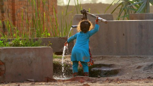 Hitzewellen für Menschen in Pakistan besonders tödlich