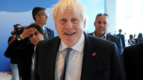 „Nur eine Minute“ – Putin habe ihm persönlich gedroht, berichtet Boris Johnson