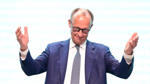 Umfrage-Erfolg für Merz – auch AfD legt leicht zu