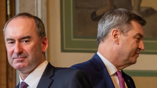 Söder ruft Freie Wähler zur Krisensitzung über das Finanzpaket