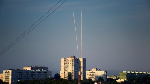 Neue Raketenangriffe im Osten – Russland mit Nachschubproblemen im Süden
