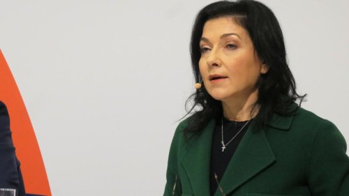 Katherina Reiche soll Wirtschaftsministerin im Merz-Kabinett werden