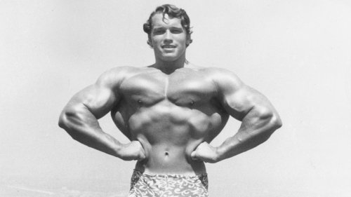 Schwarzenegger schlüsselt Steroide-Konsum bis aufs Milligramm auf