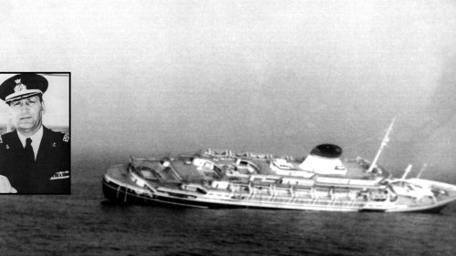 „Alles klar auf der Andrea Doria“