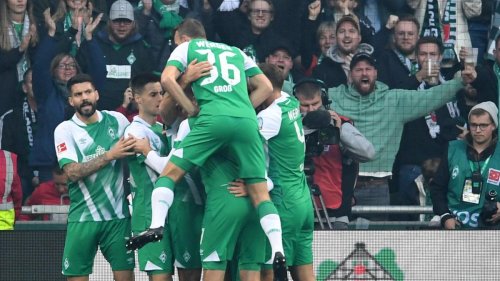 „Europapokal, Europapokal“ – Werder berauscht seine Fans mit Torgala