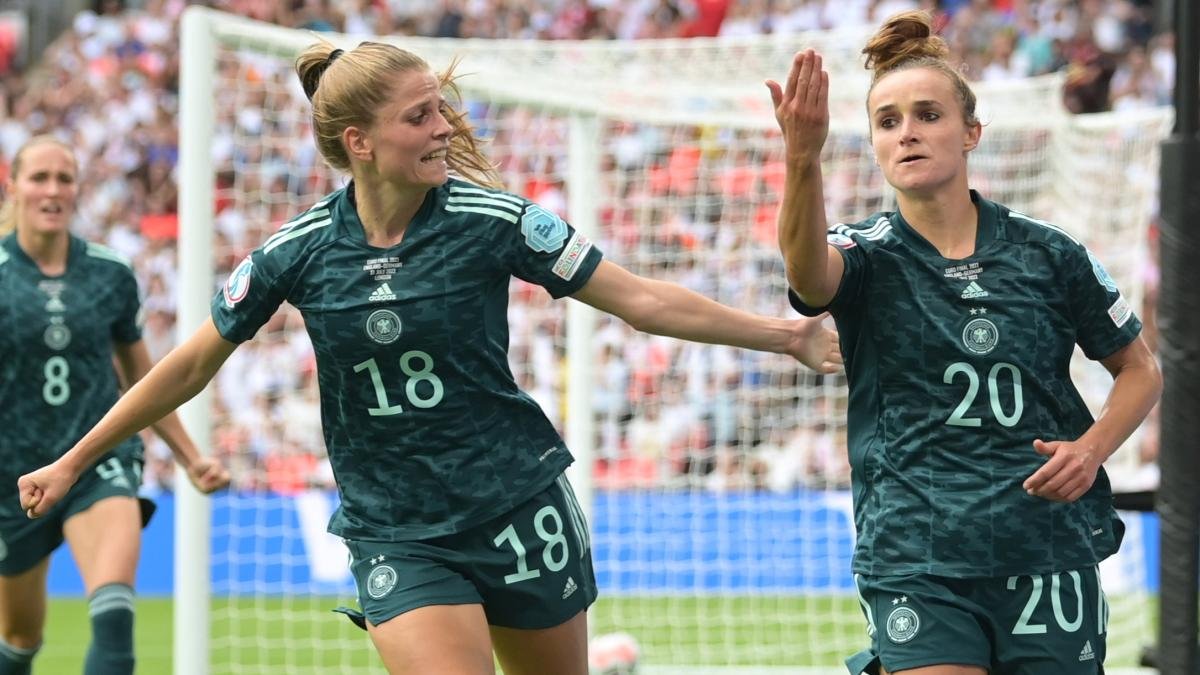 Deutsche Frauen besiegen jedes Spiel der Männer-WM