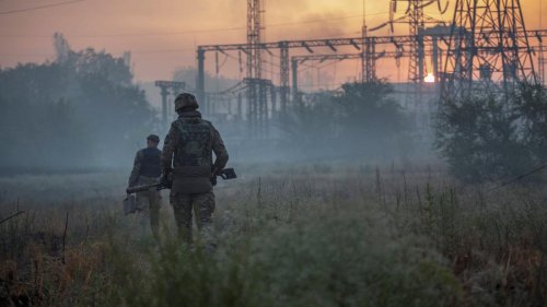 Sjewjerodonezk laut Bürgermeister „vollständig“ in der Hand der russischen Armee
