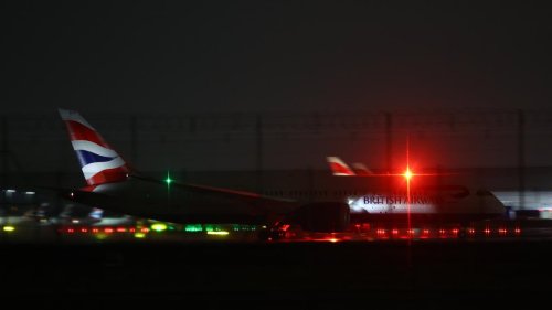 Flughafen London Heathrow nach Stromausfall wieder in Betrieb