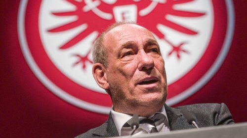 Machtkampf spaltet Eintracht Frankfurts Führung