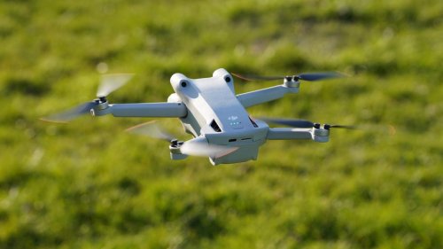Strafen von mehreren Zehntausend Euro – diese Regeln gelten für Drohnen